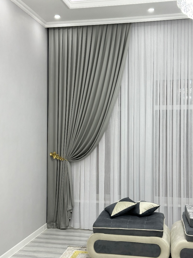 Штора дизайны