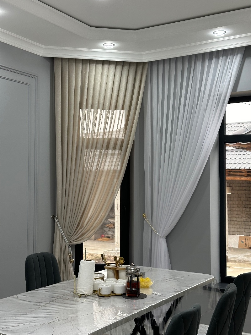 Штора дизайны